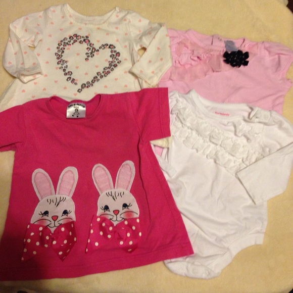 Super Girlie Toddler Bundle - Picture 1 of 6